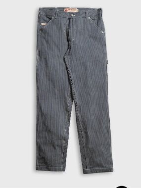 Iron & Resin Hickory Journeyman Pant 36x33”